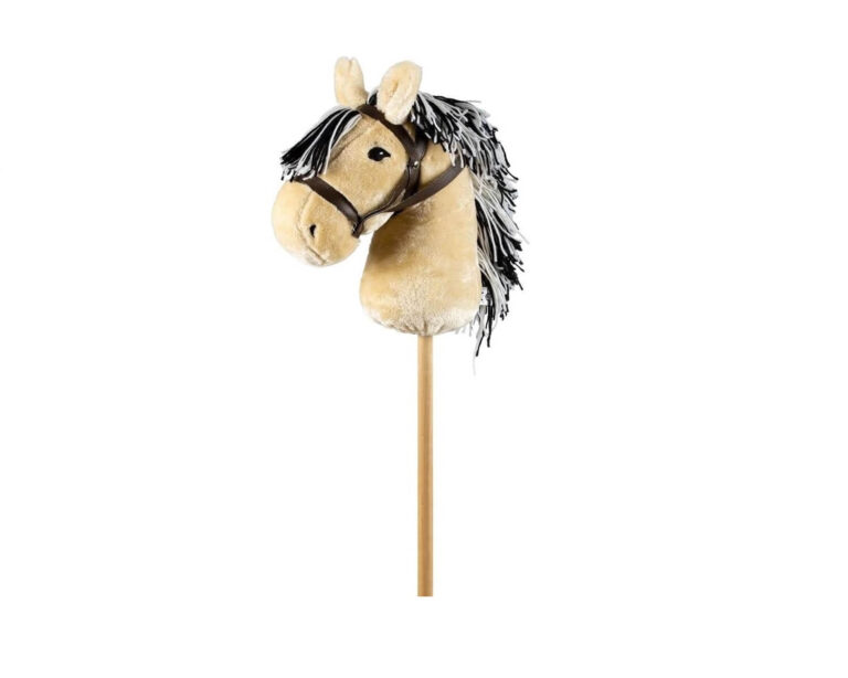 Hobby Horse palomino by Astrup